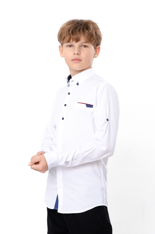 Сорочка для хлопчика (підліткова)